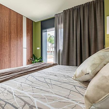 5 Stelle Piscina, Jacuzzi, Wifi - 2 Min Dal Mare Apartment Miami Playa Екстериор снимка