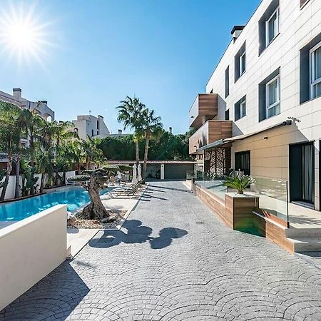 5 Stelle Piscina, Jacuzzi, Wifi - 2 Min Dal Mare Apartment Miami Playa Екстериор снимка