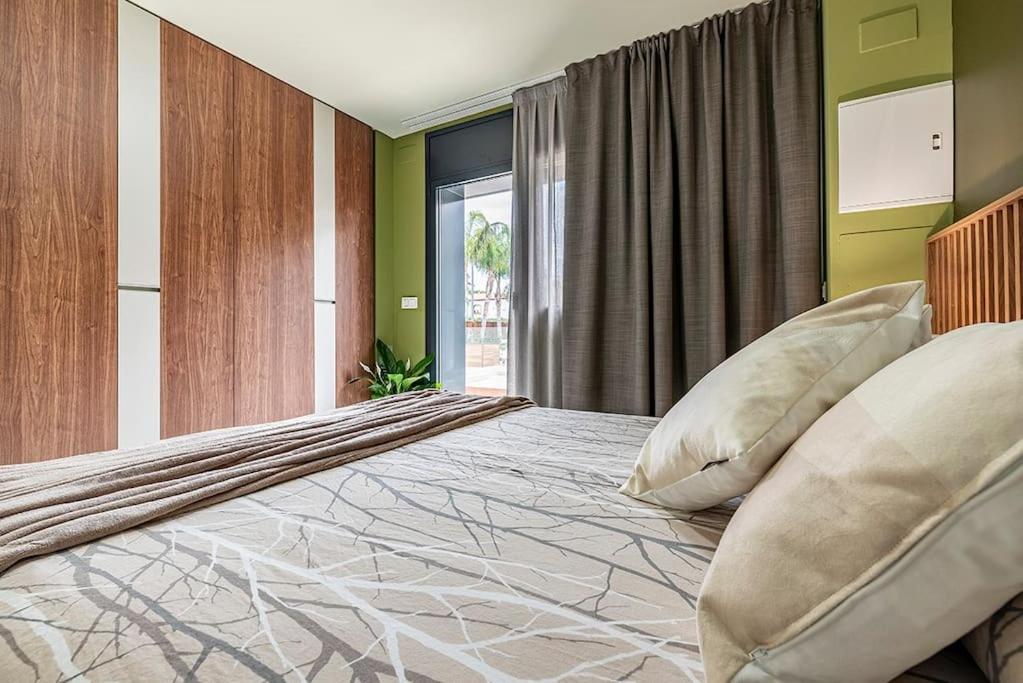 5 Stelle Piscina, Jacuzzi, Wifi - 2 Min Dal Mare Apartment Miami Playa Екстериор снимка