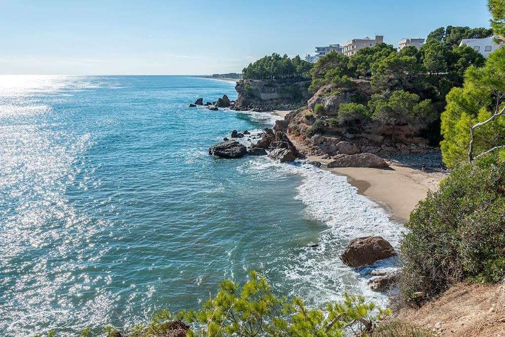 5 Stelle Piscina, Jacuzzi, Wifi - 2 Min Dal Mare Apartment Miami Playa Екстериор снимка