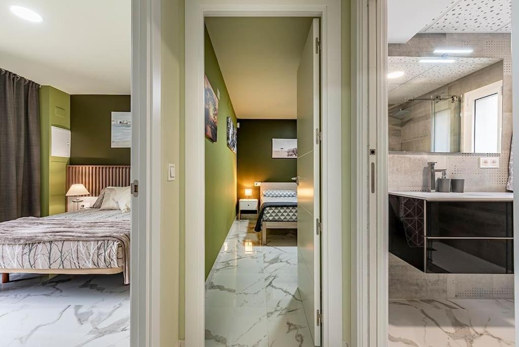 5 Stelle Piscina, Jacuzzi, Wifi - 2 Min Dal Mare Apartment Miami Playa Екстериор снимка