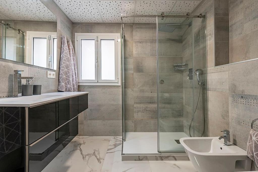 5 Stelle Piscina, Jacuzzi, Wifi - 2 Min Dal Mare Apartment Miami Playa Екстериор снимка