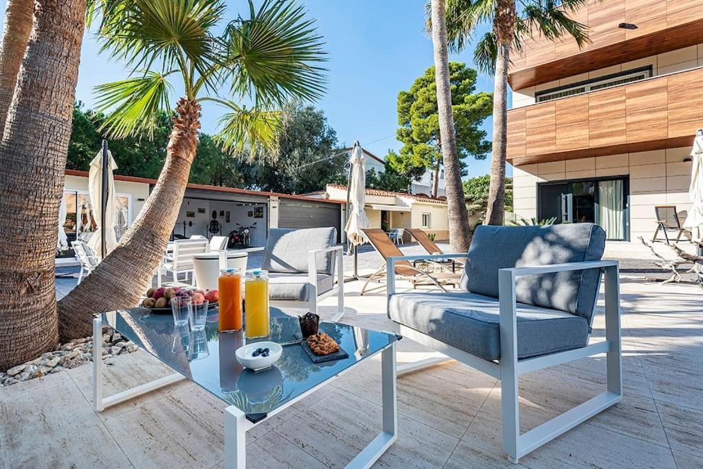 5 Stelle Piscina, Jacuzzi, Wifi - 2 Min Dal Mare Apartment Miami Playa Екстериор снимка